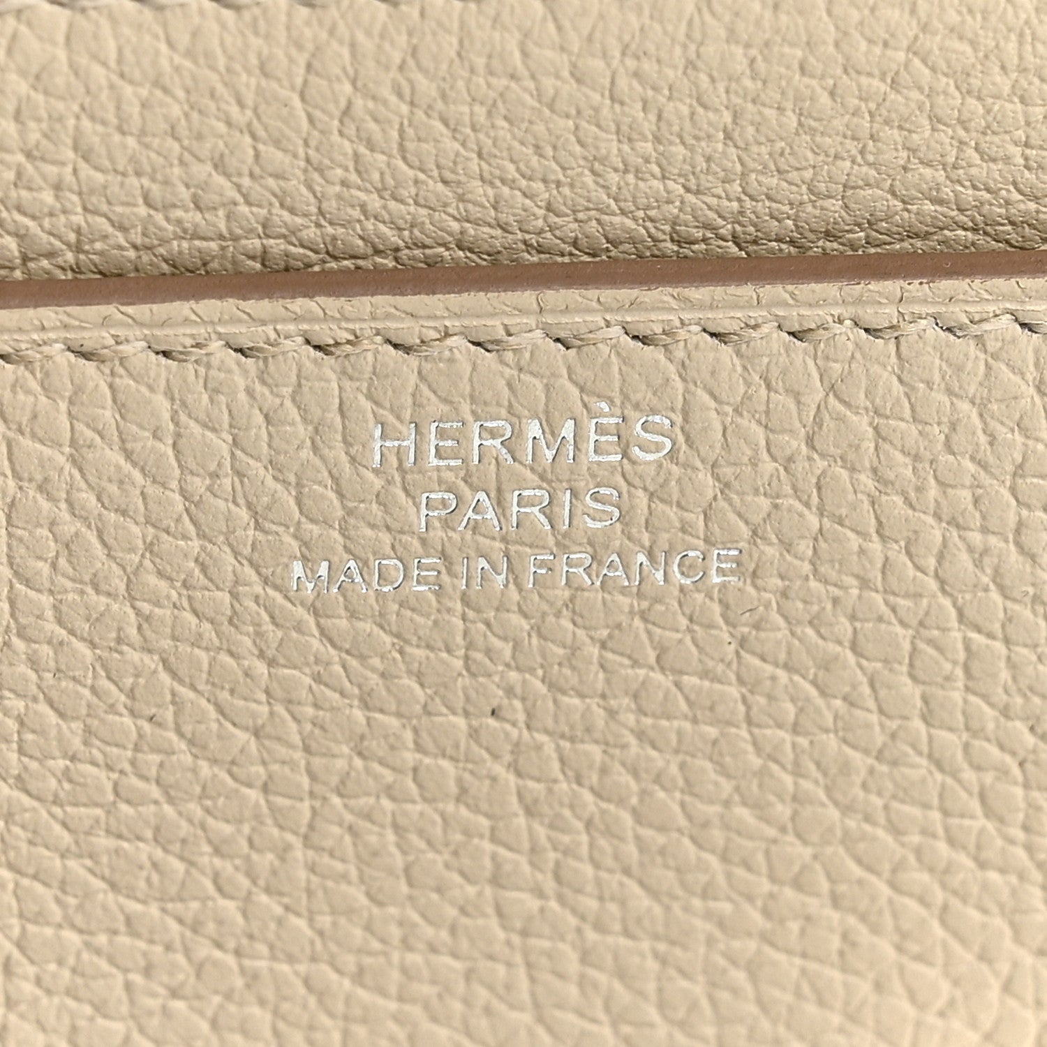 Evercolor Constance Wallet To Go Beton