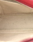 Pebbled Calfskin Small Soho Disco Bag Tabasco Red