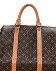 Monogram Keepall Bandouliere 55