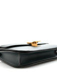 Box Calfskin Medium Classic Box Flap Bag Amazone