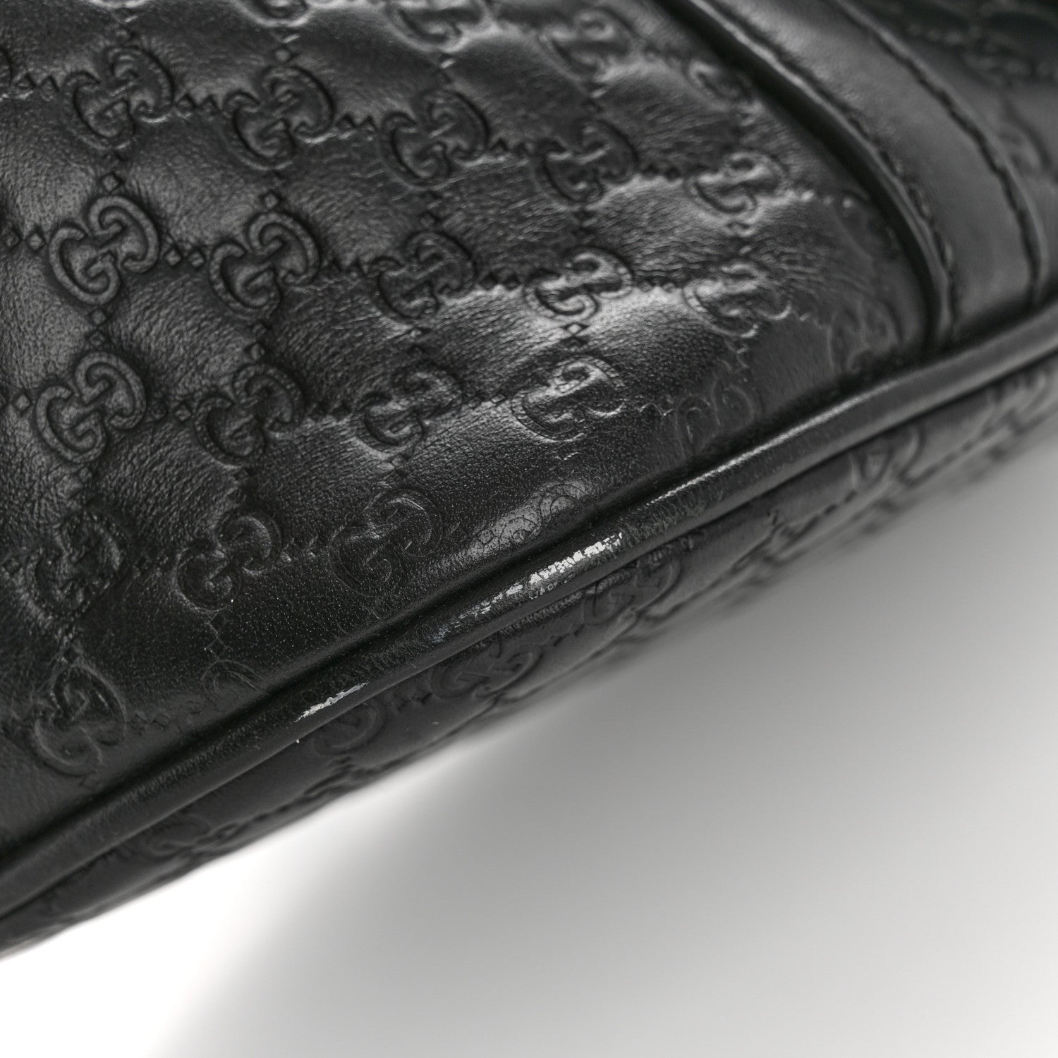 MicroGCCIssima Mini Dome Bag Black