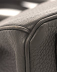 Togo Birkin 25 Etain