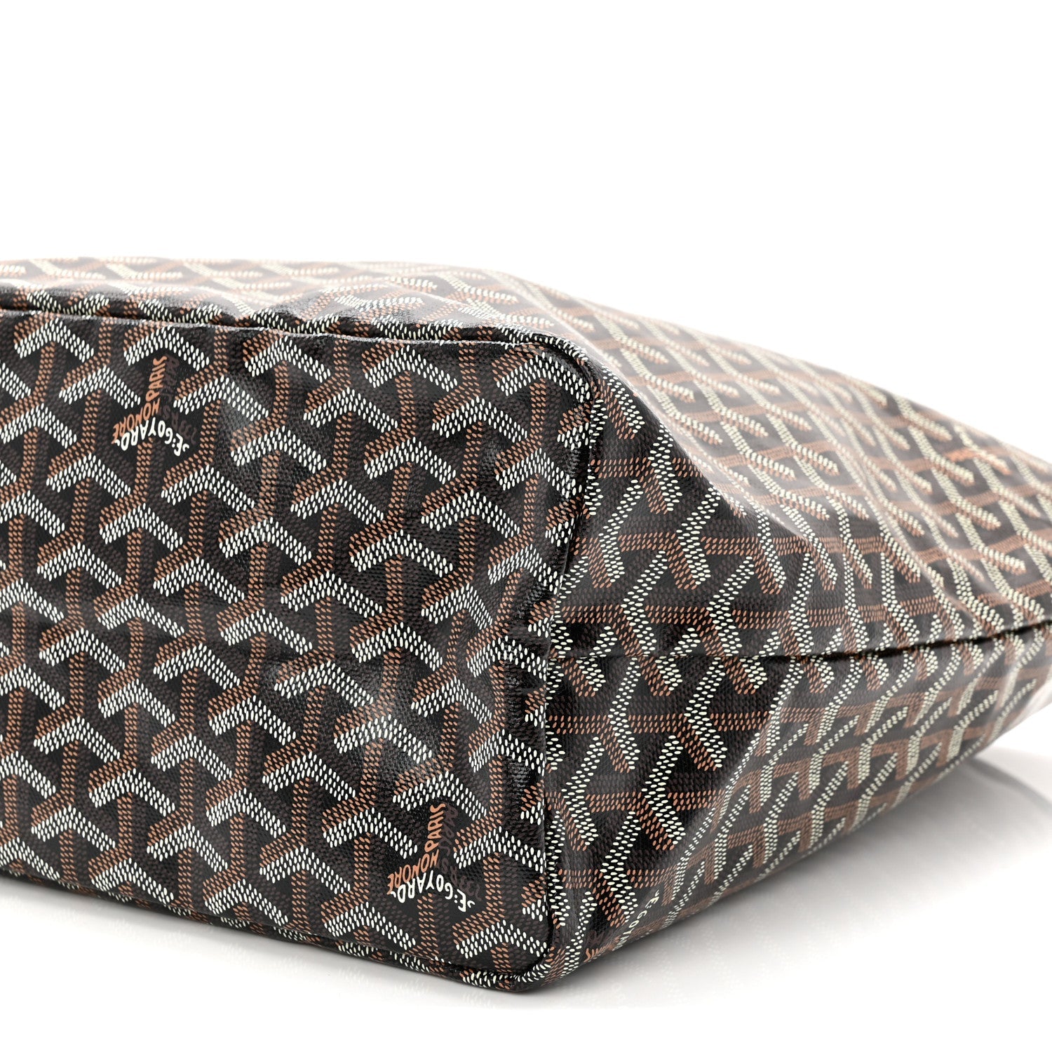 Goyardine Saint Louis PM Black