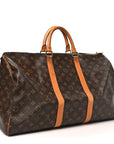 Monogram Keepall 50