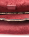 GG Supreme Monogram Blooms Small Dionysus Shoulder Bag Beige Multicolor Dry Rose