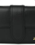 Smooth Calfskin Le Grand Bambino Black