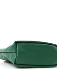 Goyardine Reversible Mini Anjou Green