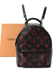 Monogram Infrarouge Palm Springs Backpack Mini