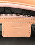 Patent Cannage Large Lady D1OR Rose Clair