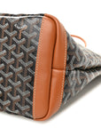 Goyardine Artois MM Black Gold