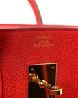 Togo BIRKIN 35 Geranium