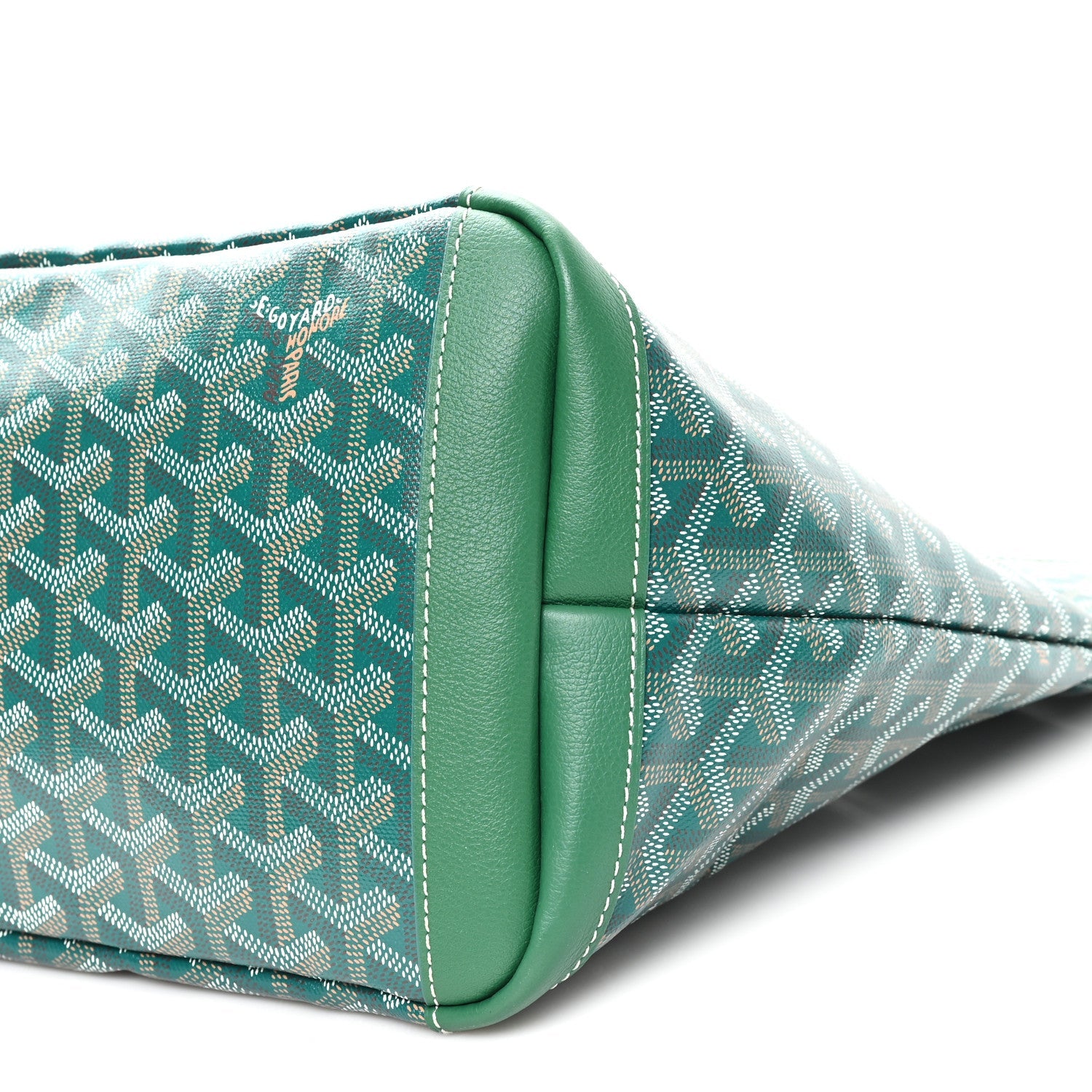 Goyardine Artois PM Green