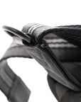 Econyl Small Bum Bag Black