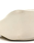 Soft Calfskin Medium Darling Shoulder Bag White