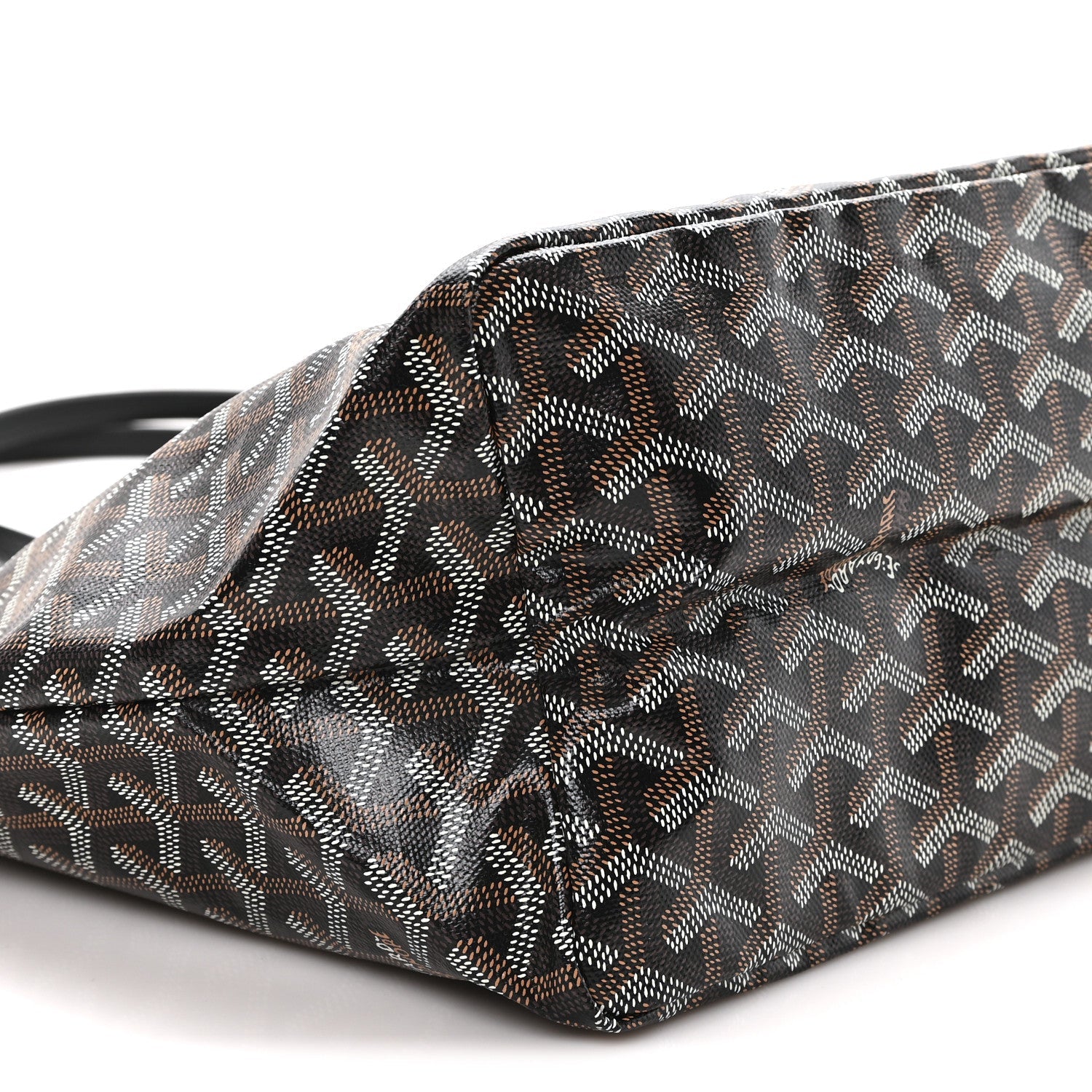 Goyardine Saint Louis PM Black