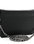 Caviar Timeless CC Wallet On Chain WOC Black
