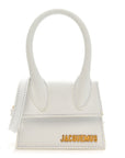 Smooth Calfskin Le Chiquito White
