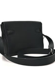 Togo Kelly Messenger PM Black