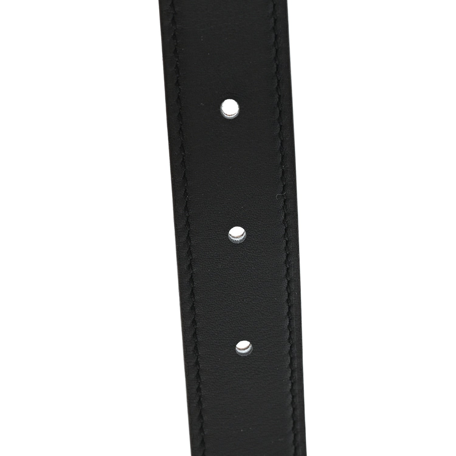 Swift Epsom 24mm Mini Martelee Constance Belt 70 28 Etoupe Black