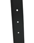 Swift Epsom 24mm Mini Martelee Constance Belt 70 28 Etoupe Black