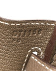 Togo Birkin 25 Etoupe