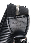 Epi Pochette Accessories NM Black