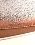Metallic Calfskin Super Mini Dionysus Shoulder Bag Rose Gold