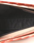 Vitello Dolce Scalloped Studded Medium By The Way Boston Bag Plaster