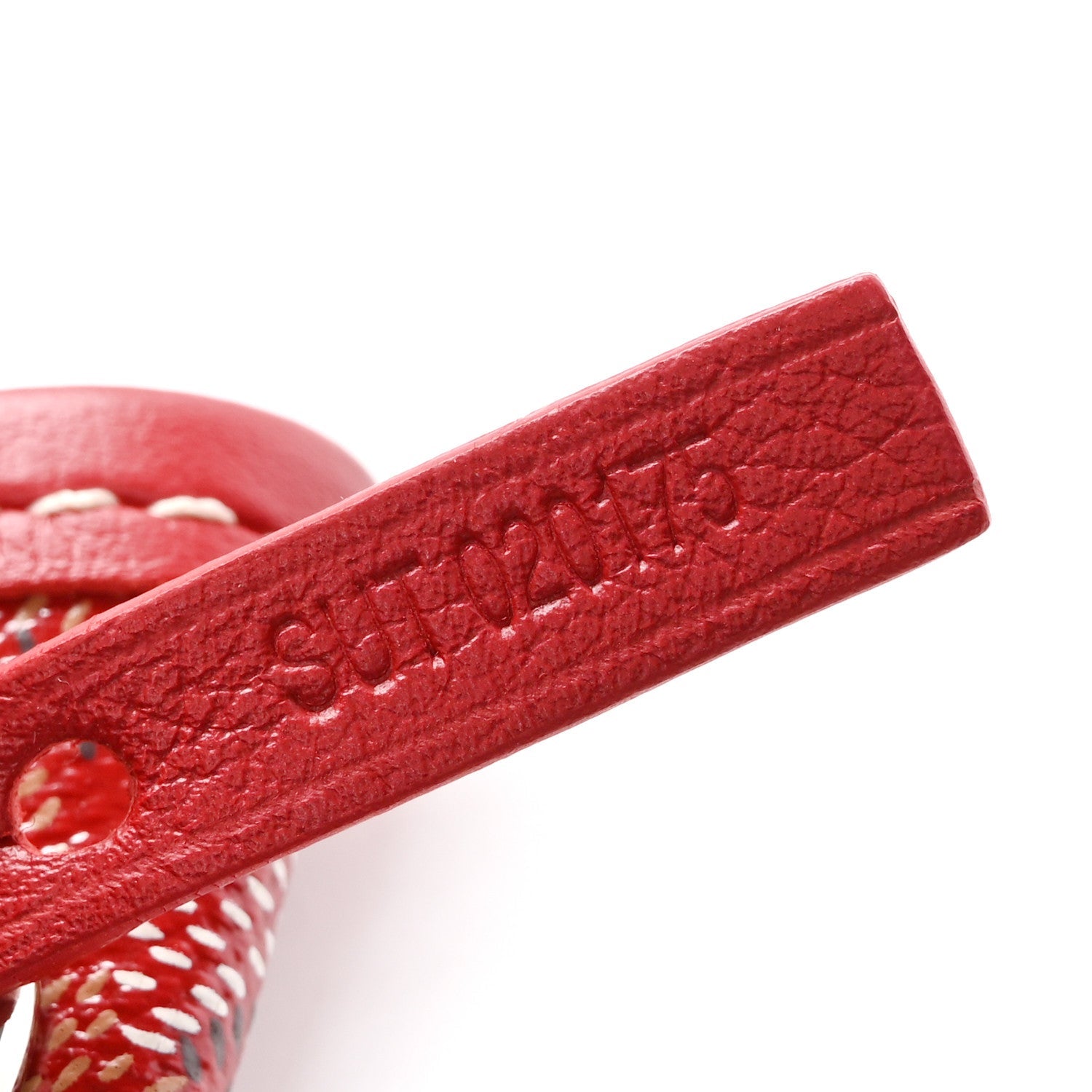 Goyardine Saint Louis GM Red