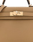 Epsom Mini Kelly Sellier 20 Poussiere