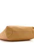 Veau Sikkim Swift Double Sens 28 Reversible Tote Rose Sakura Curry