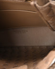 Nappa Intrecciato Small Andiamo Shoulder Bag Pinecone