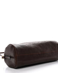 Nappa Aviator Mini Pouch Briarwood