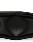 Calfskin Quilted New Medium Boy Flap Black