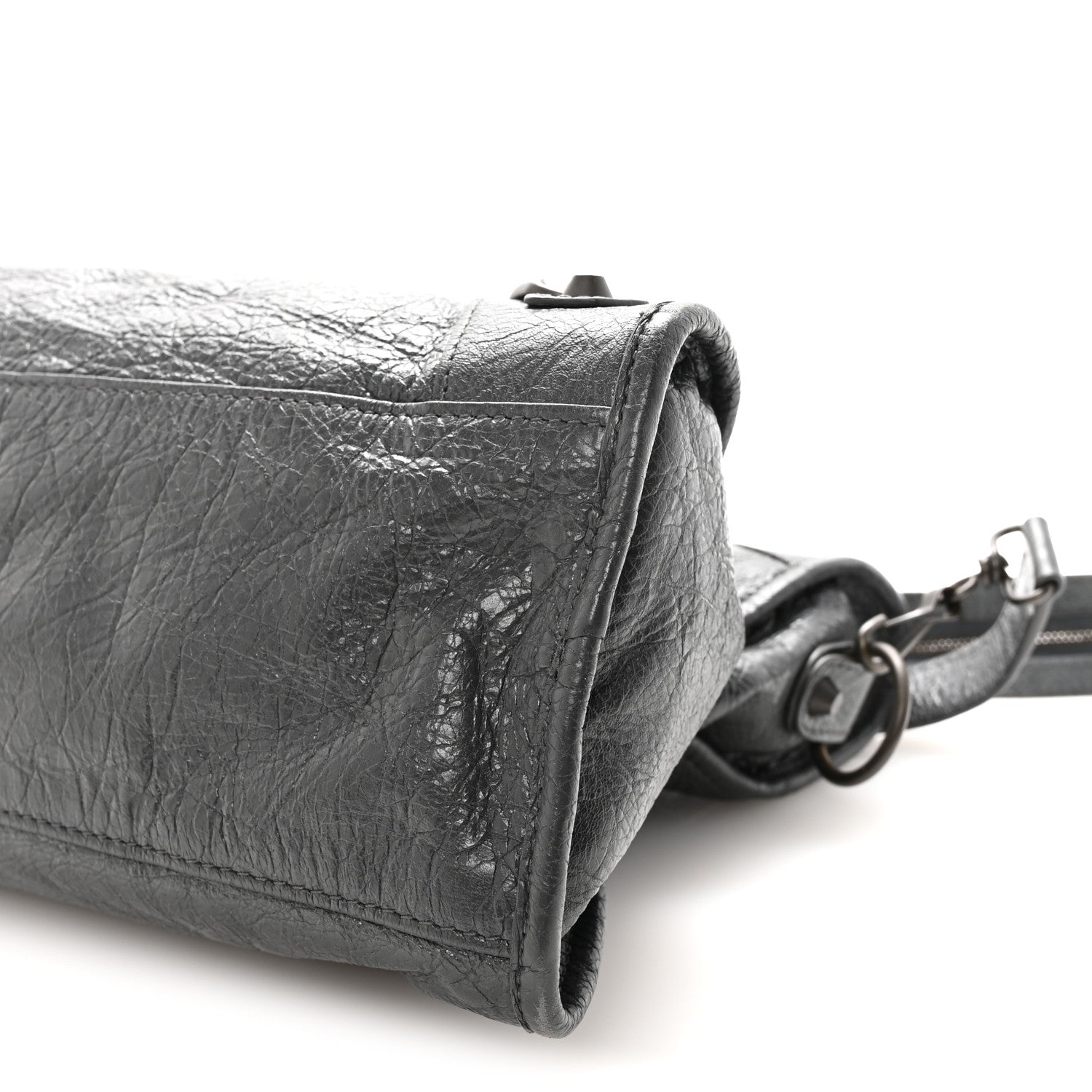 Agneau Classic Hardware City Gris Fossile