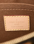 Monogram Multi Pochette Accessories Rose Clair