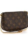 Monogram Multi Pochette Accessories Mini Pochette