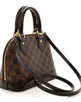Damier Ebene Alma BB