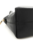 Soft MicroGCCIssima Medium Bree Shoulder Bag Black