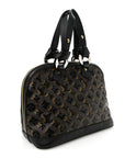 Monogram Sequins Eclipse Alma Black