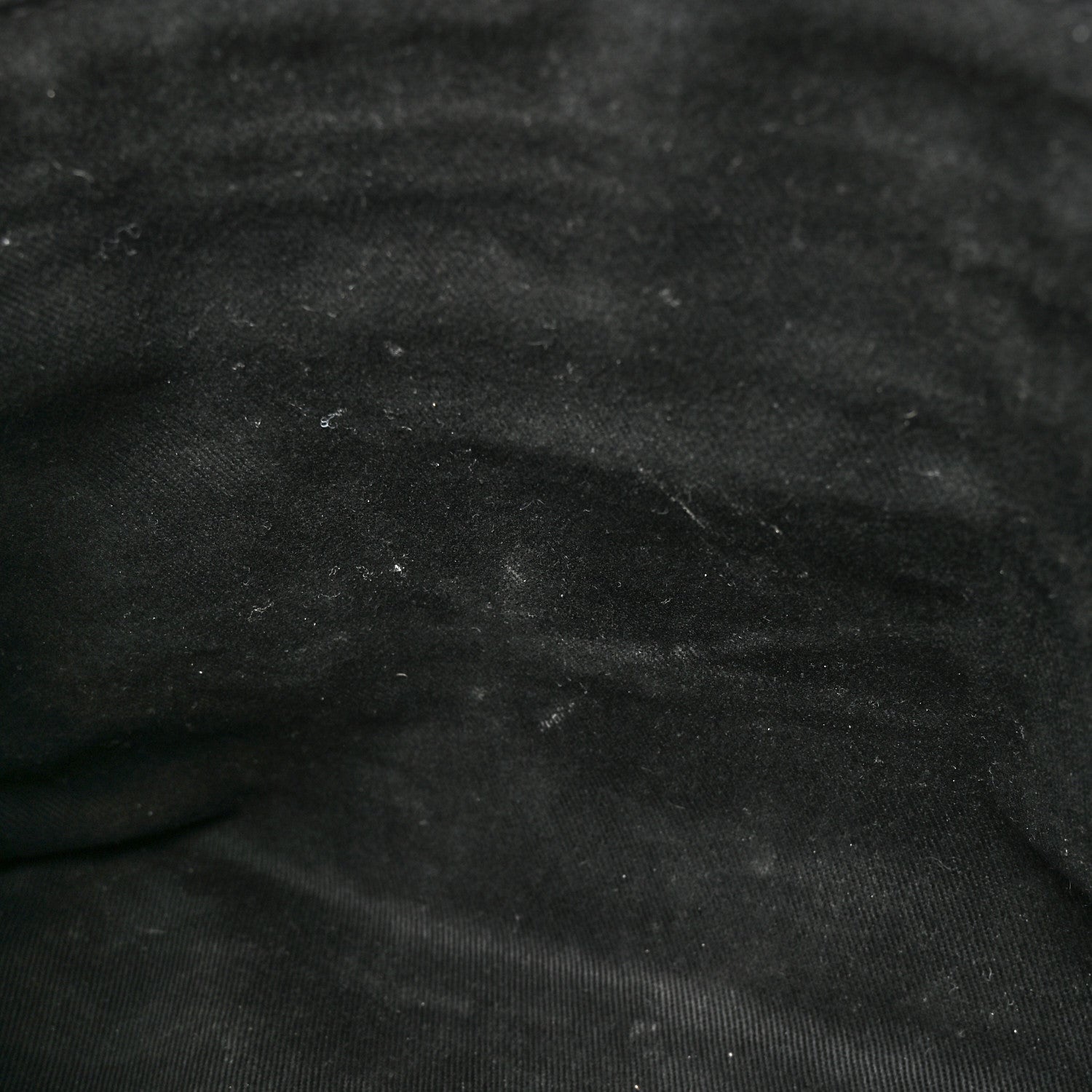 Grained Calfskin Medium The Sack Bag Black
