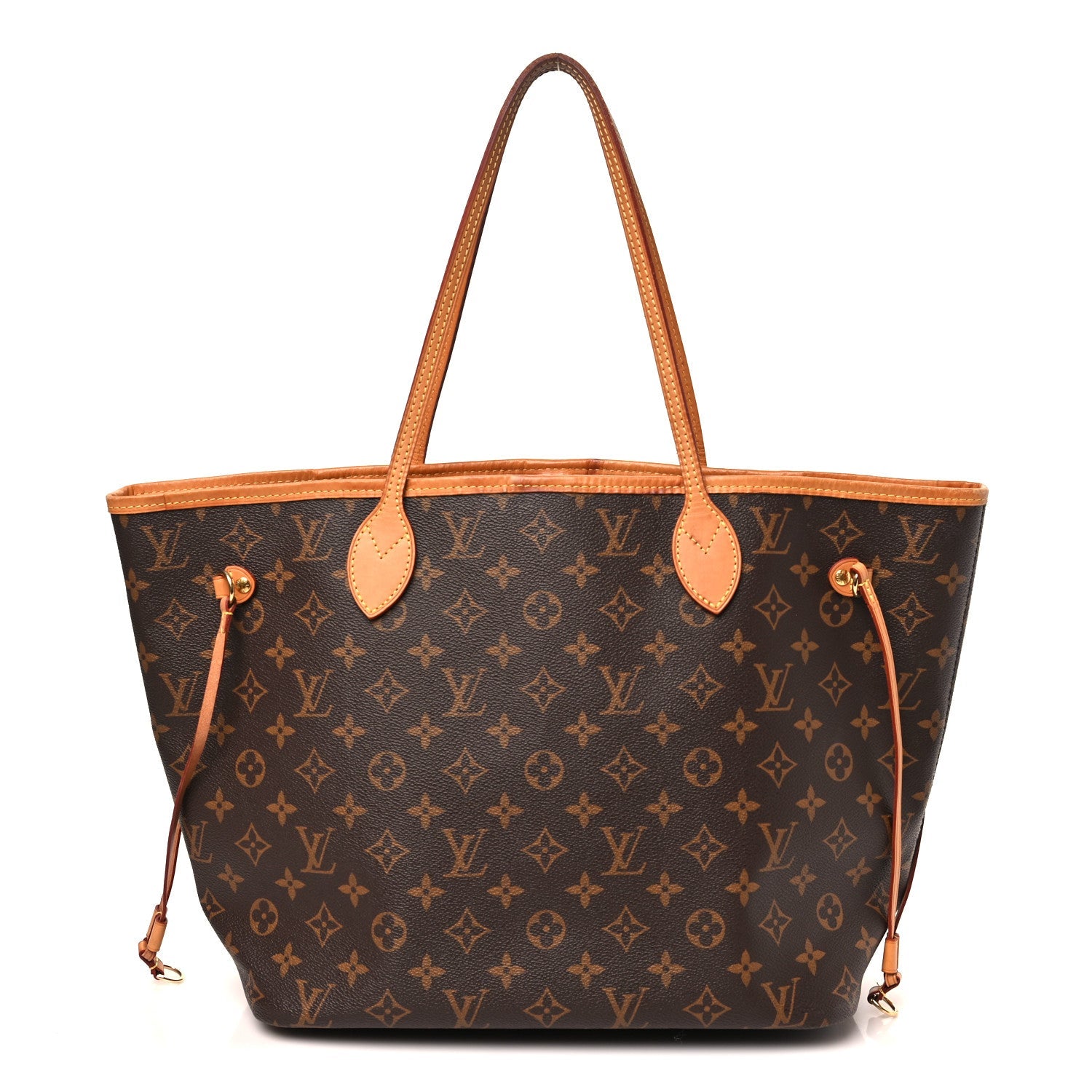 Monogram Neo Neverfull MM Cherry