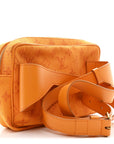 Denim Monogram Outdoor Bumbag Ocre