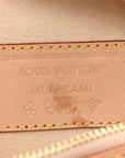 LV X TM Monogram Multicolor High Rise Bumbag White