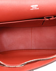 Taurillon Clemence Jypsiere 34 Rouge Garance