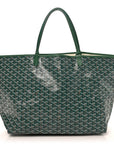 Goyardine Saint Louis GM Green