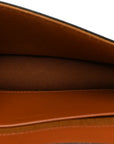 Triomphe Canvas Multipochette Tan