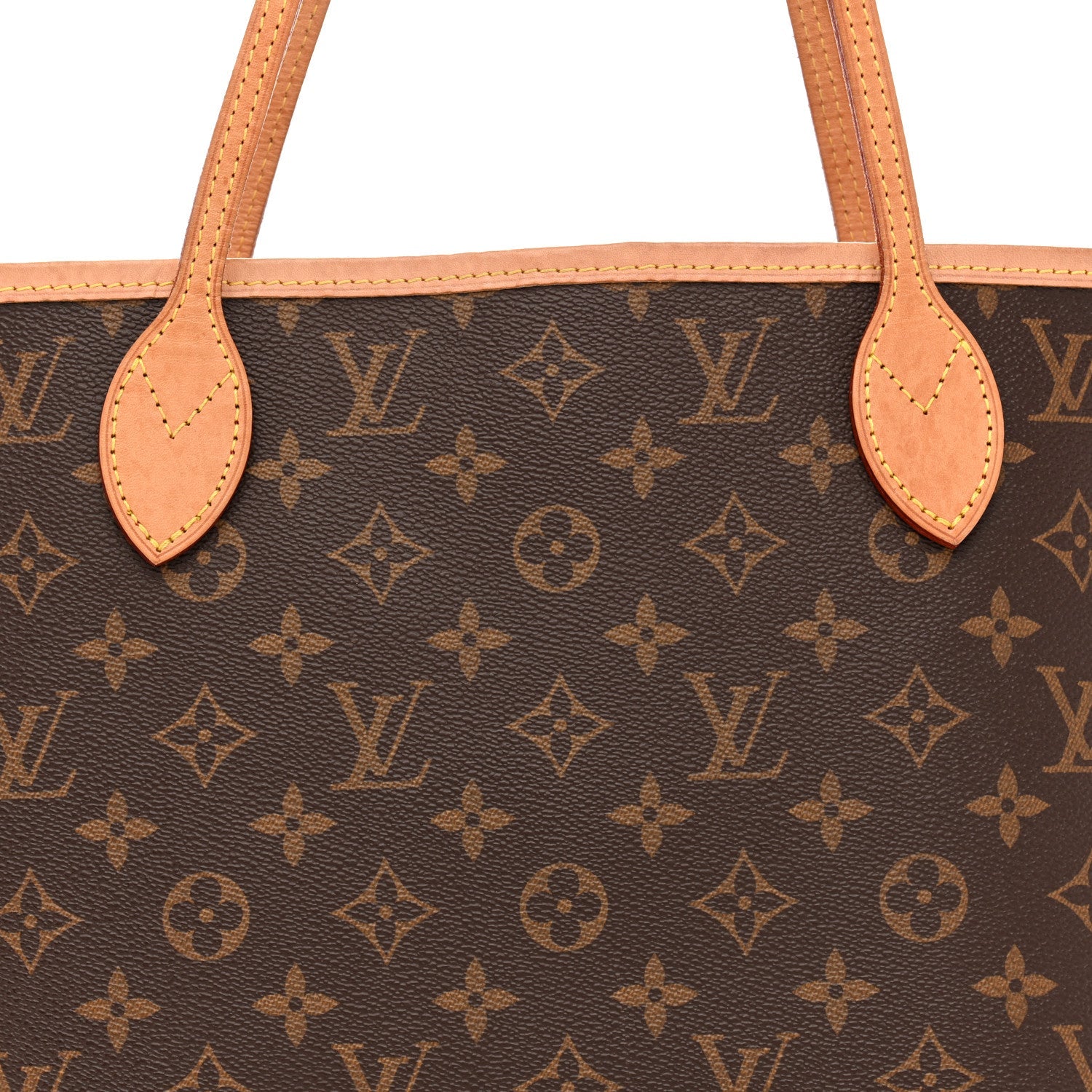 Monogram Neo Neverfull MM Cherry