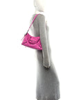 Agneau Arena Classic Hardware Small Le City Fuchsia