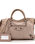 Agneau Classic Hardware City Bois De Rose